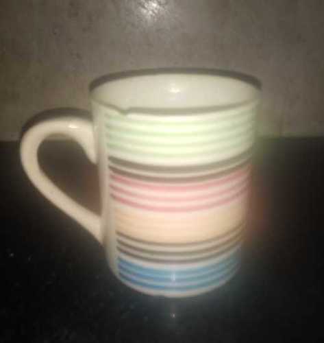 All Color Plastic Mug For Coffee