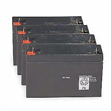 Sealed Lead Acid Battery