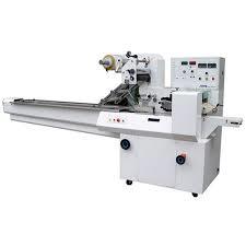 Semi-Automatic Semi Automatic Horizontal Flow Wrap Machine