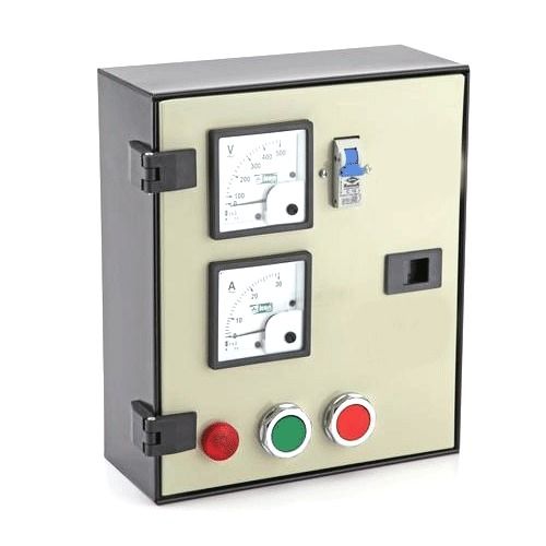 Metal Ss Submersible Control Panel