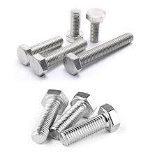 Stainless Steel (304) Hex Bolt Application: Pool