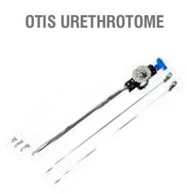 Stainless Steel OTIS Urethrotome