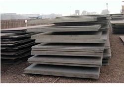 Sturdy Design Metal Plate