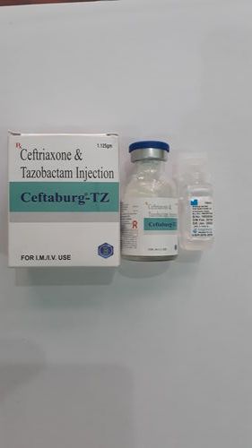 Colorless Tazobactum Injection