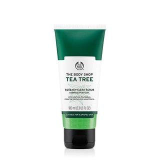 Standard Quality Tea Tree Face Wash