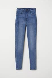 Light Blue Trendy And Fashionable Jeans Pant