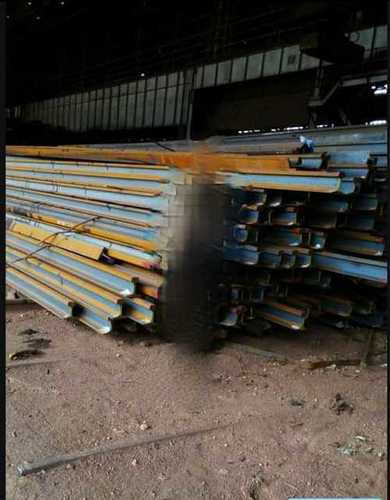 Used Rail Track Scrap Application: Industrial