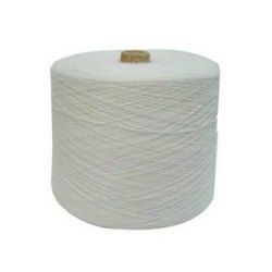 White Polyester Cotton Yarn