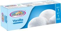 Yummy Vanilla Party Pack Icecream