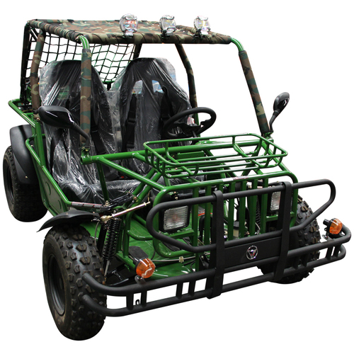 150CC ATV Go Karts for Adults Outdoor Playground