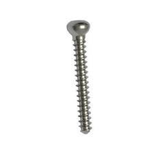 Straight 4.5 Mm Cortex Locking Bone Screw