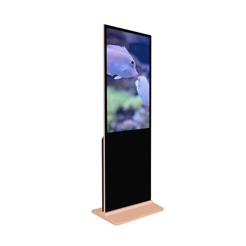 43" Inch Floor Standing Digital Signage