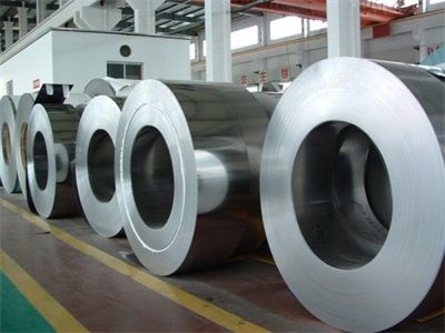 430 Stainless Steel Coil Application: Industrial