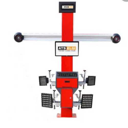 ATS Elgi 3D Wheel Alignment Machine