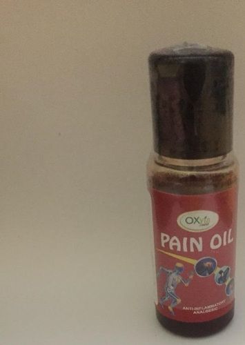 Ayurvedic Pain Killing Oil