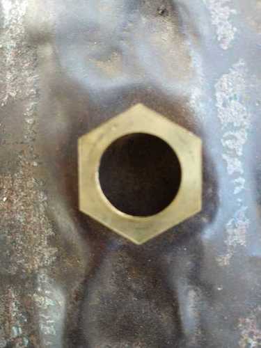 Premium Class Brass Precision Collar Nut