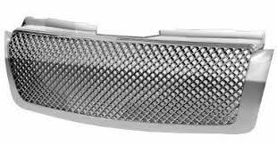 Stainless Steel Car Front Grill Guard