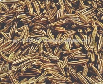 Dark Brown Caraway Seeds