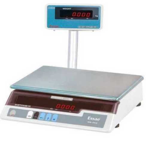 Automatic Commercial Digital Electronic Weighing Machine