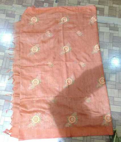 Cotton Patti Printed Saree - Anti-Wrinkle, Dry Clean Only | Ideal for Bridal, Casual, Festival, Party, and Wedding Wear