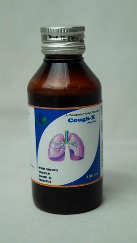Cough- X Dry Syrup