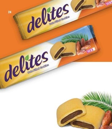 Delites Date Filled Cookies