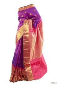 Designer Pure Silk Saree