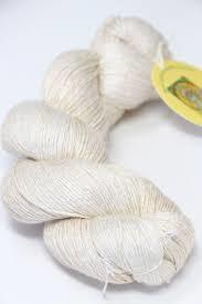 Light In Weight Eco Friendly Bamboo Yarn