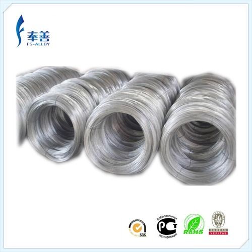 Silver Electric Resistance Heating Wire Ocr21Al4