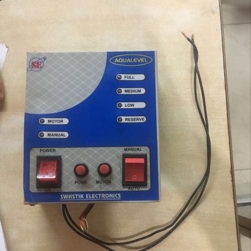 Electronic Water Level Controller