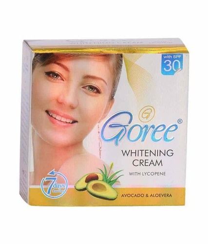 Goree Beauty Cream Spf 30 Best For: Daily Use