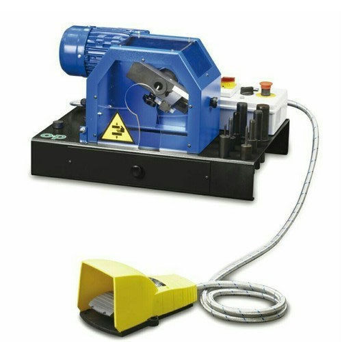 Hydraulic Hose Skiving Machine Warranty: 12 Months