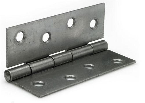 Iron Butt Hinges, Cutt Hinges Application: Hardware Accessory