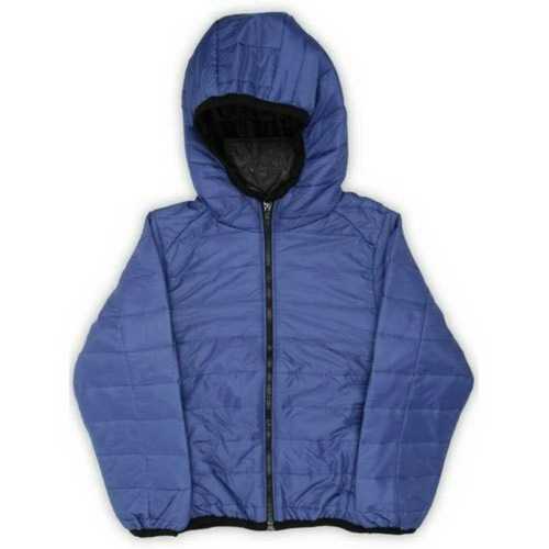 Kids Hooded Woolen Jacket Age Group: 5-10