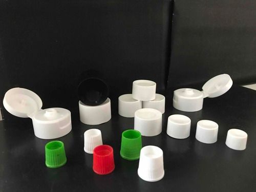 Custom Lami Tube Plastic Caps