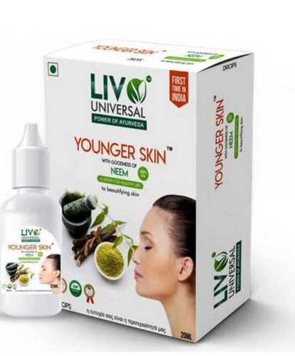 Livo Younger Skin Drops