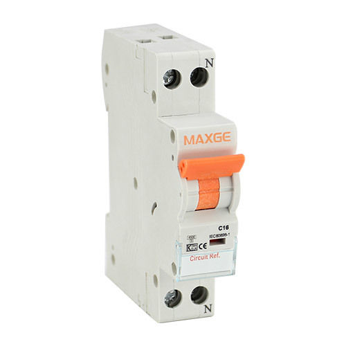 Multi Color Maxge Epb-Dpn Series Circuit Breaker