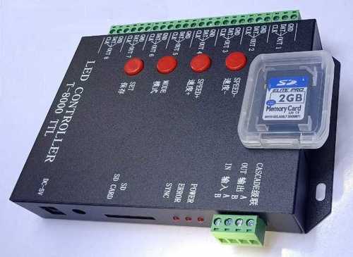 Palani Pixel Led 3 Mm 5 Mm And Pixel Led Controllers Capacity: 200 Kg/Hr