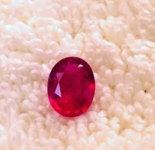 what stone is pink in color