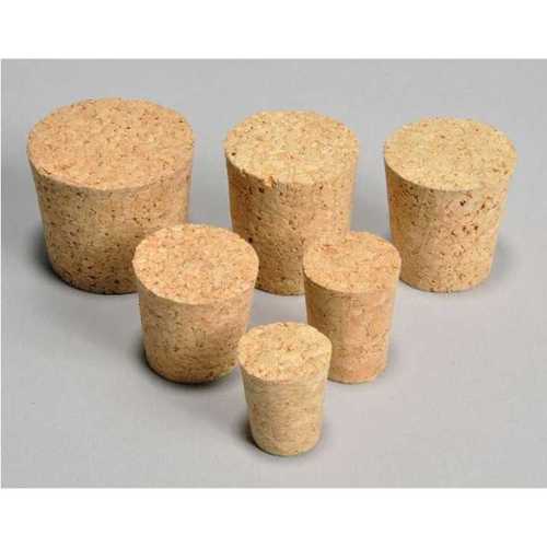 Environmental Friendly Round Tapered Cork Stopper