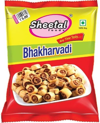 Delicious & Tasty Sheetal Bhakharvadi Namkeen