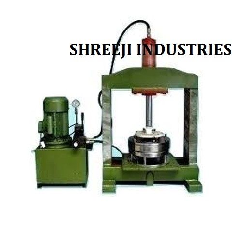 hydraulic paper plate making machine