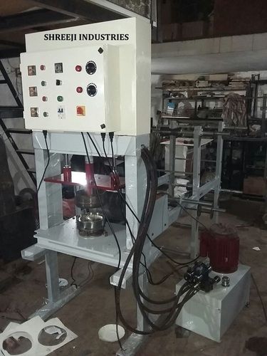 SI-103E Fully Automatic Hydraulic Paper Plate Machine