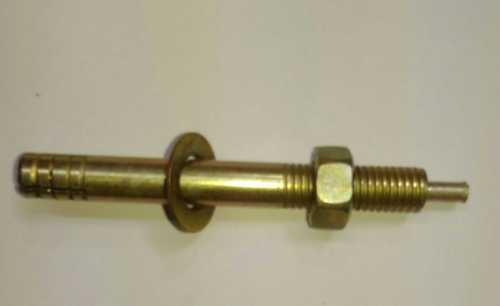 Stainless Steel Anchor Fastener Application: Industrial Use