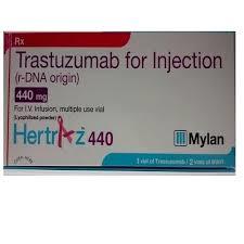 Trastuzumab For Injection