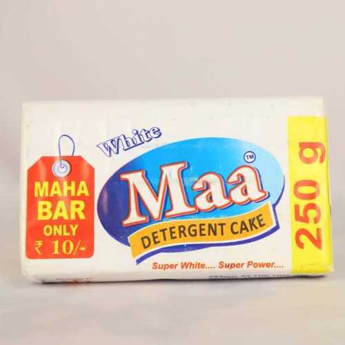 Eco-Friendly White Maa Detergent Cake