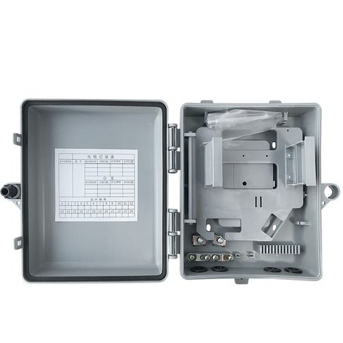 16 Core Optic Distribution Box Or Junction Box Application: Telecommunication Industries