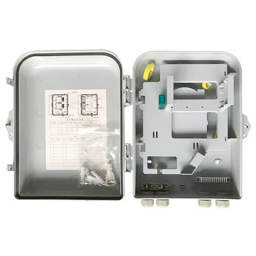 24 Core Ftth Optic Junction Box Dimension(L*W*H): 360X278X103 Millimeter (Mm)