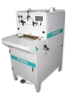 Automatic Sleeve Vent Fold and Press Machine (PMM-SVF-1)