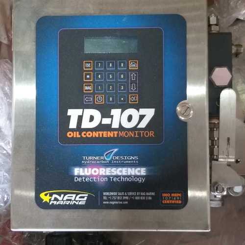 Automation Oil Content Monitor TD-107